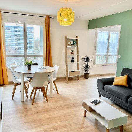 Appartement Du Grand Parc Châteauroux Eksteriør bilde