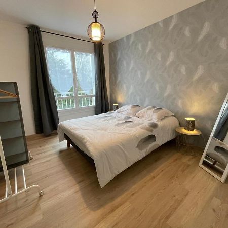 Appartement Du Grand Parc Châteauroux Eksteriør bilde