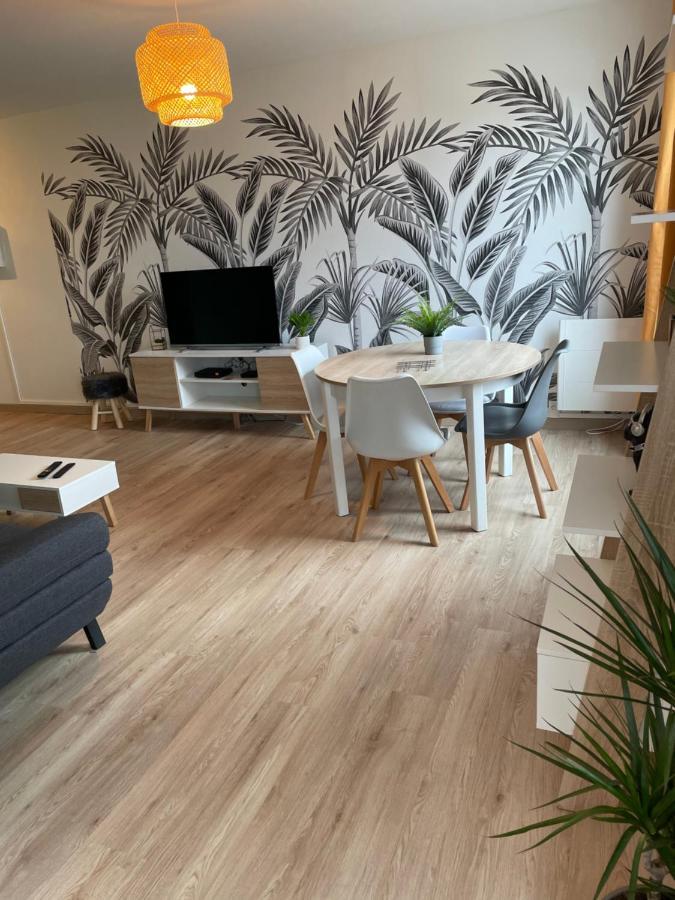 Appartement Du Grand Parc Châteauroux Eksteriør bilde