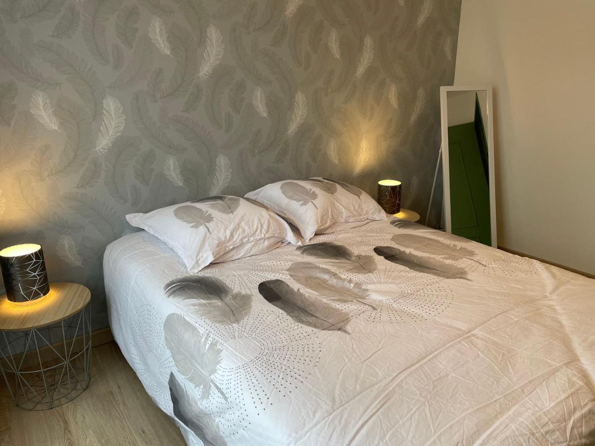 Appartement Du Grand Parc Châteauroux Eksteriør bilde