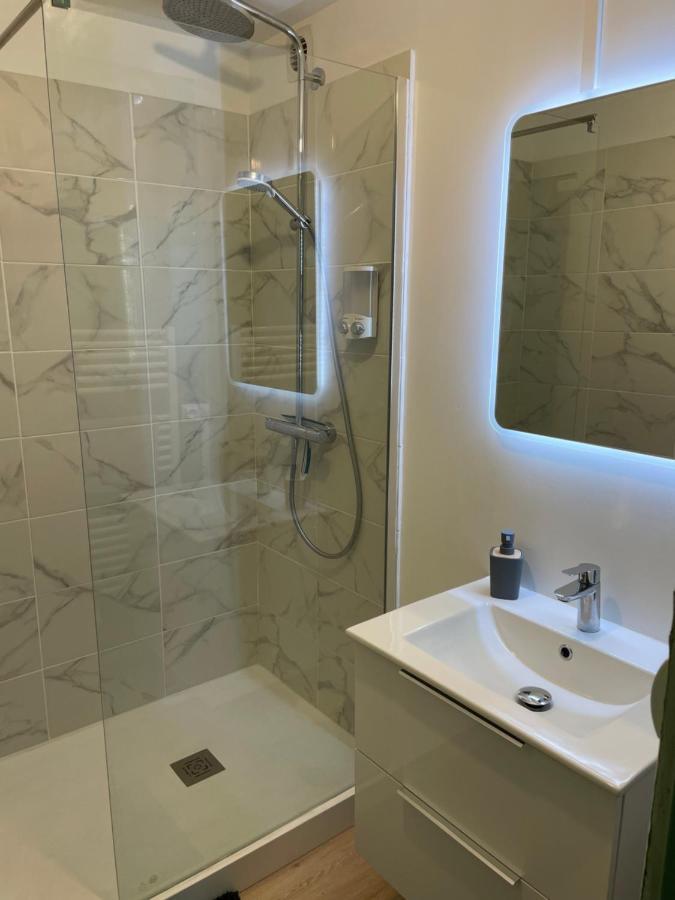 Appartement Du Grand Parc Châteauroux Eksteriør bilde