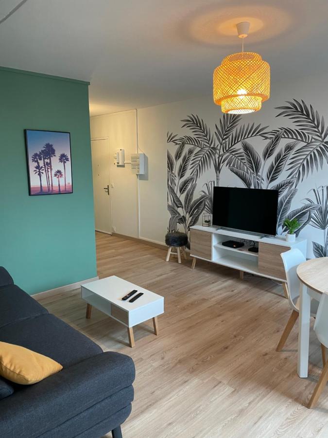 Appartement Du Grand Parc Châteauroux Eksteriør bilde